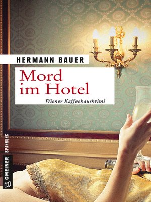 cover image of Mord im Hotel
